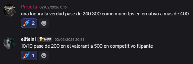 Reseña de cliente 15